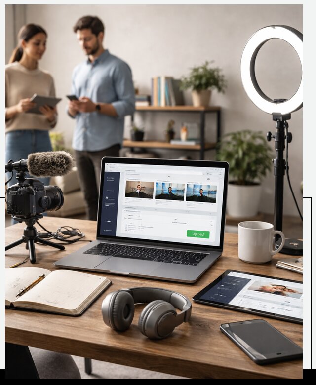 Видеохостинг для онлайнобучения в Когалыме от 12406 р. - АвикейКгл