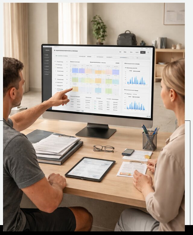Управление спортивной школой система в Когалыме от 8787 р. | АвикейКгл