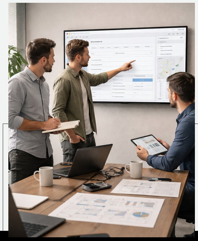 Разработка порталов госуслуг и интеграция с ФГИС в Когалыме