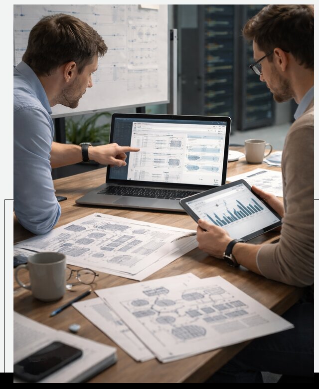 Внедрение СМЭВ и МЭДО для государственных систем в Когалыме