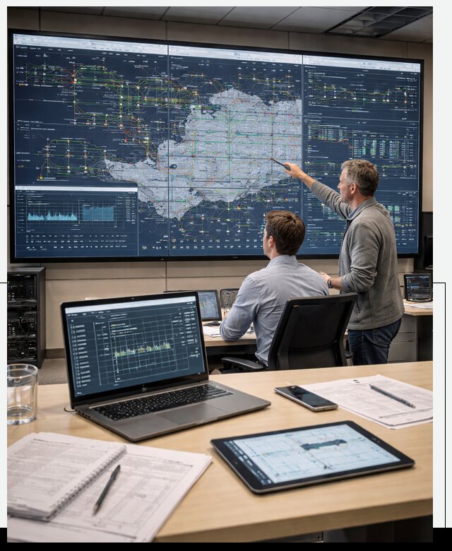 Диспетчеризация энергосетей система в Когалыме от 15507 р | АвикейКгл