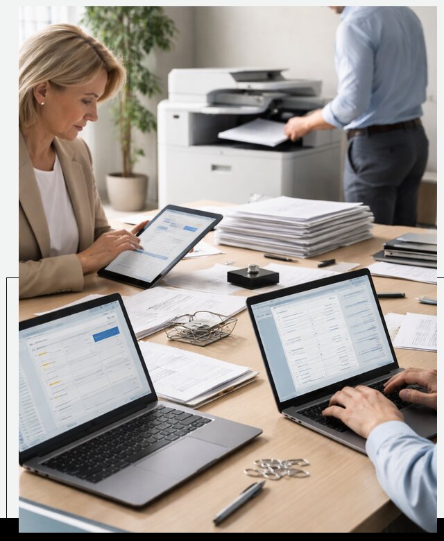 Внедрение МЭДО межведомственного документооборота в Когалыме