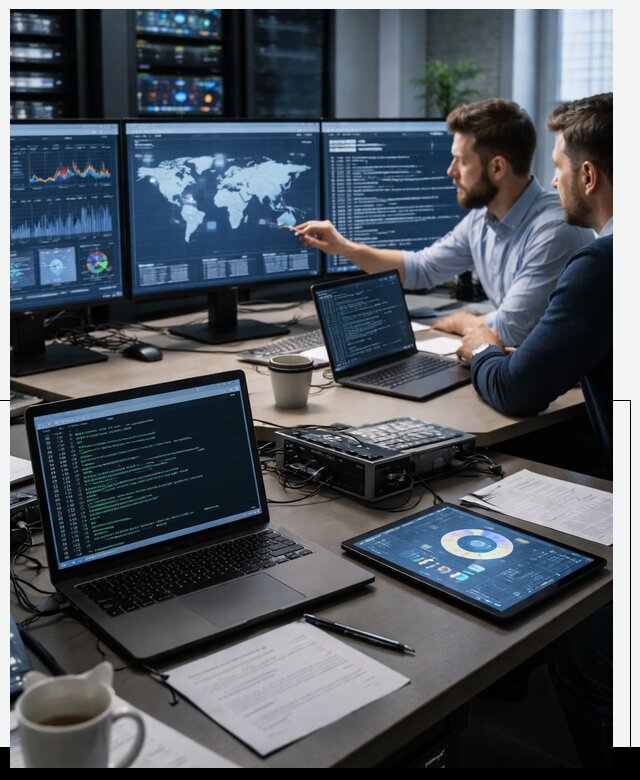 Внедрение SIEM и SOC в Когалыме от 8787 р. | АвикейКгл мониторинг