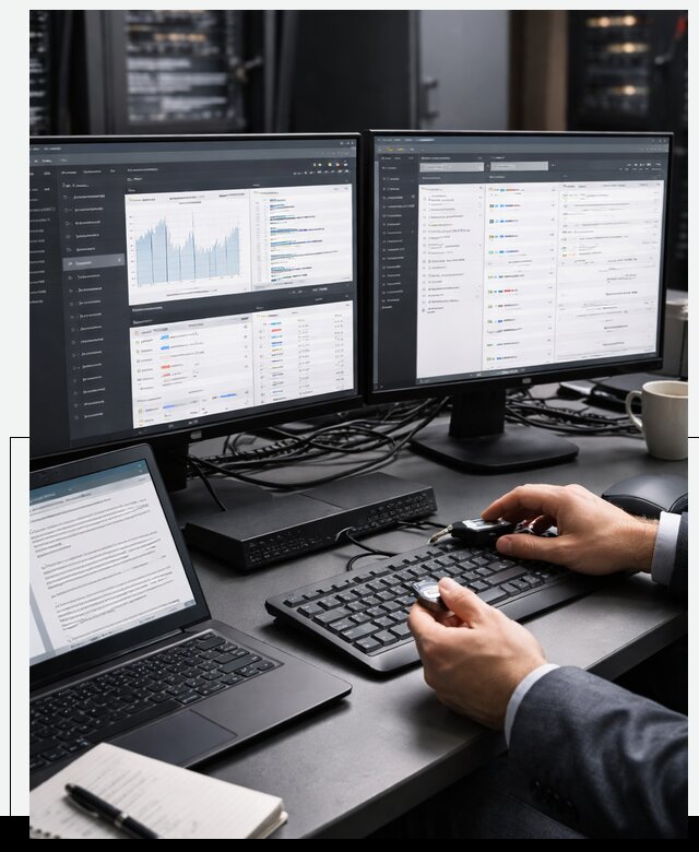 Комплексная защита КИИ и внедрение IAM для ИТ-систем в Когалыме