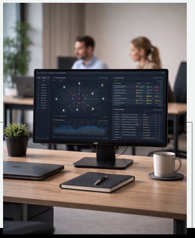 Threat intelligence платформа в Когалыме от 9304 р. | АвикейКгл