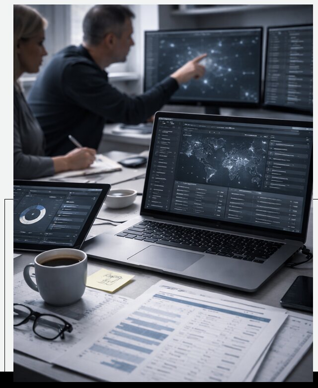 Разработка и внедрение Threat intelligence платформы в Когалыме