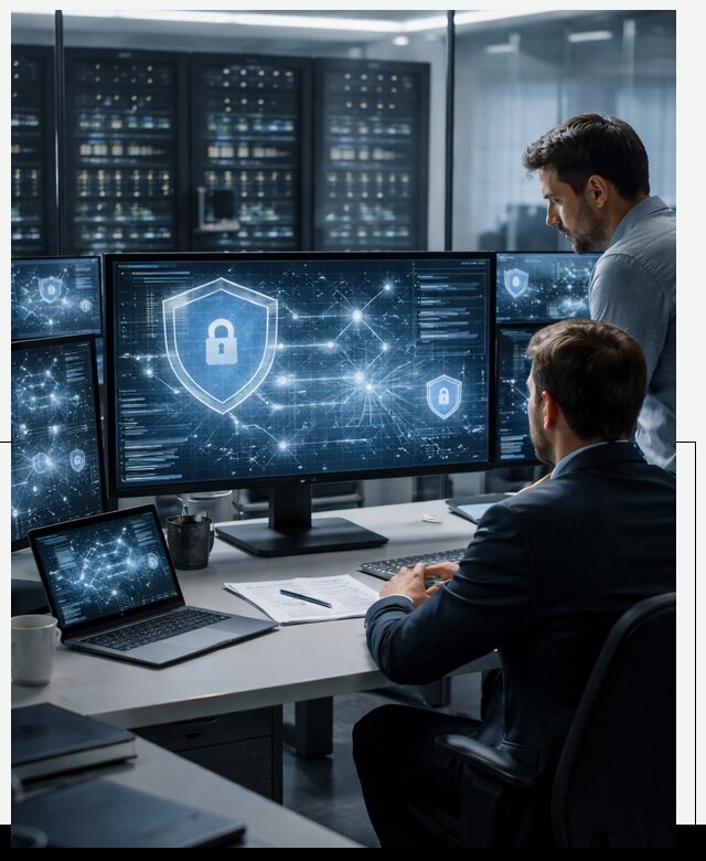 Кибербезопасность госсистем в Когалыме от 12406 р. | АвикейКгл