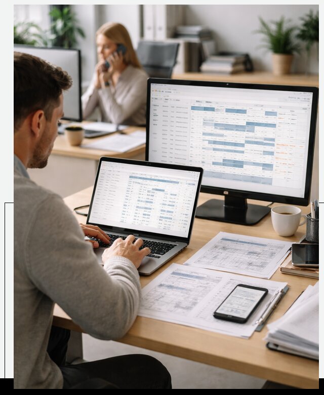 PMS для бронирования отелей и управления номерным фондом в Когалыме