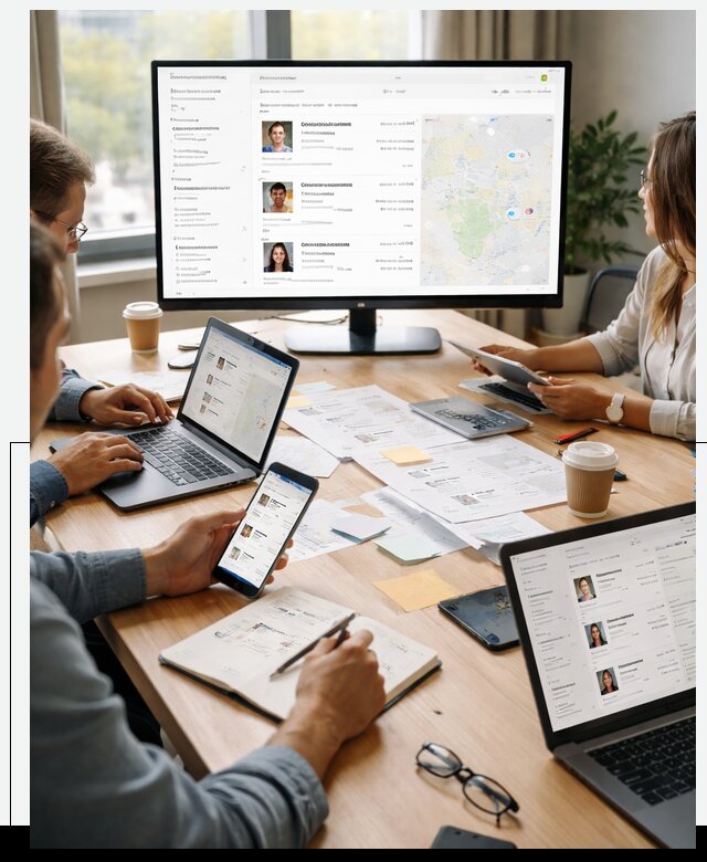 Разработка агрегаторов услуг и маркетплейсов специалистов в Когалыме