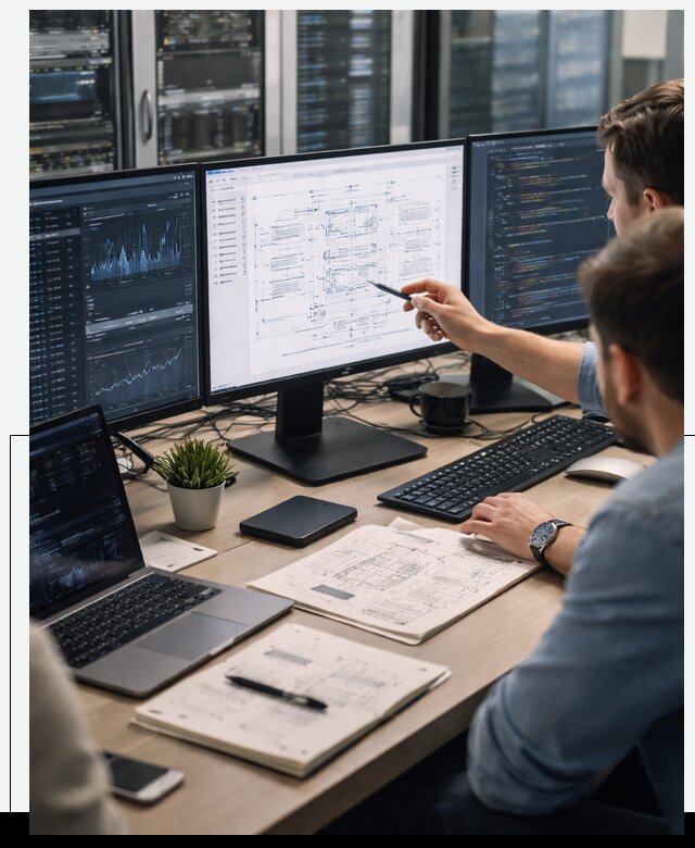 Разработка GameDev Backend и игровых платформ под ключ в Когалыме