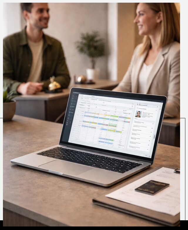 Внедрение Pms система для гостиницы в Когалыме от 6720 р. |АвикейКгл