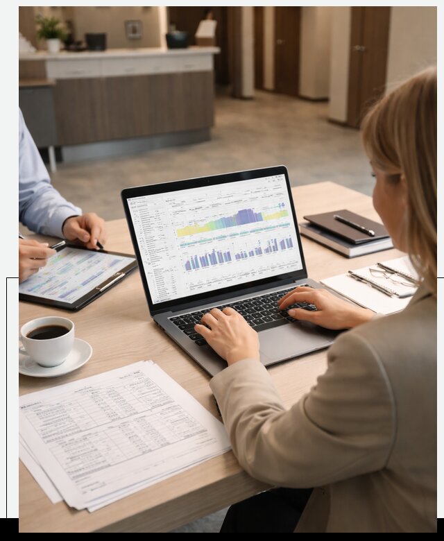 Yield management для гостиницы: ценообразование и прогноз в Когалыме